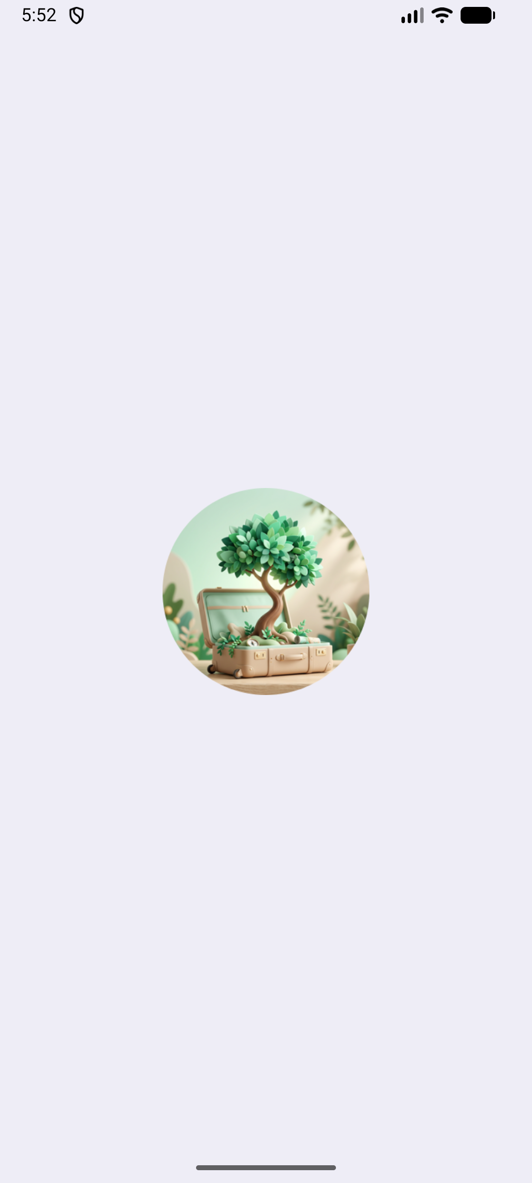 TaviNote App Screen